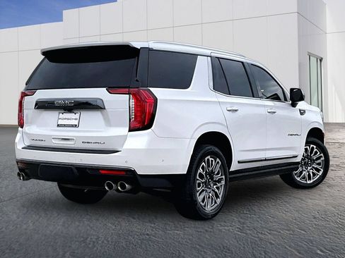Used 2023 GMC Yukon Denali Ultimate AWD/4WD image 7