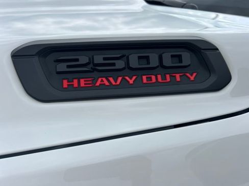 New 2025 RAM 2500 Tradesman AWD/4WD image 44