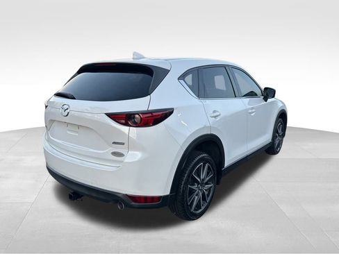 Used 2018 MAZDA CX-5 Grand Touring FWD image 5