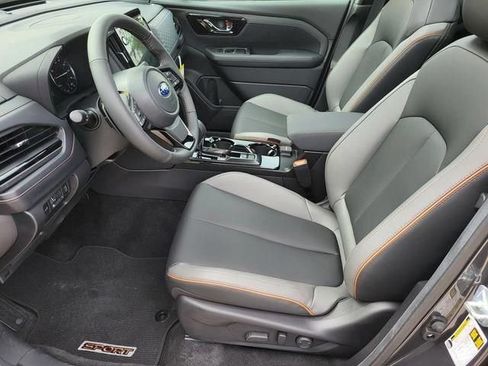 New 2026 Subaru Forester Sport w/ Onyx Edition AWD/4WD image 8