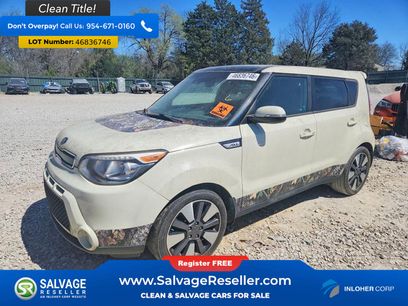 Used 2016 Kia Soul ! w/ Premium Package