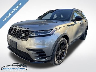 Used 2020 Land Rover Range Rover Velar R-Dynamic S