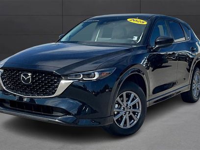 Used 2025 MAZDA CX-5 AWD 2.5 S w/ Select Package