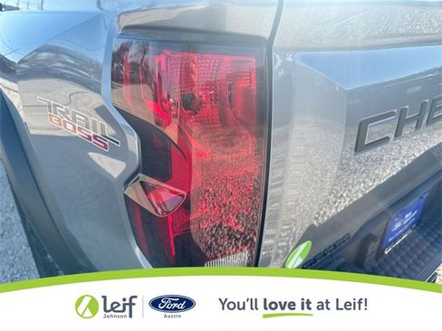 Used 2026 Chevrolet Colorado Trail Boss image 38