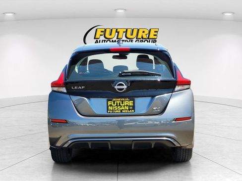 Certified 2024 Nissan Leaf SV Plus FWD image 5