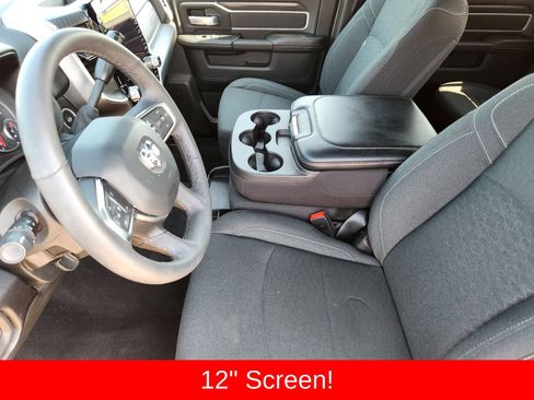 Used 2025 RAM 2500 Big Horn AWD/4WD image 22