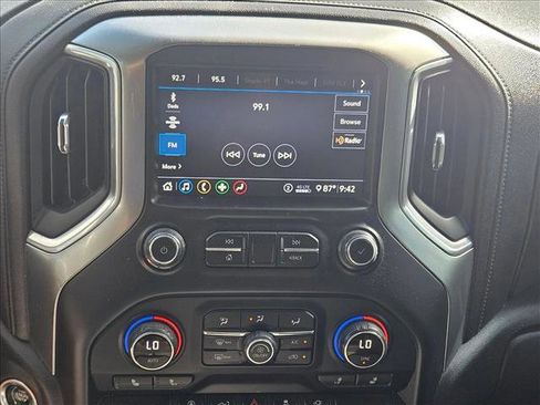 Used 2020 Chevrolet Silverado 1500 LT w/ Texas Edition RWD image 10