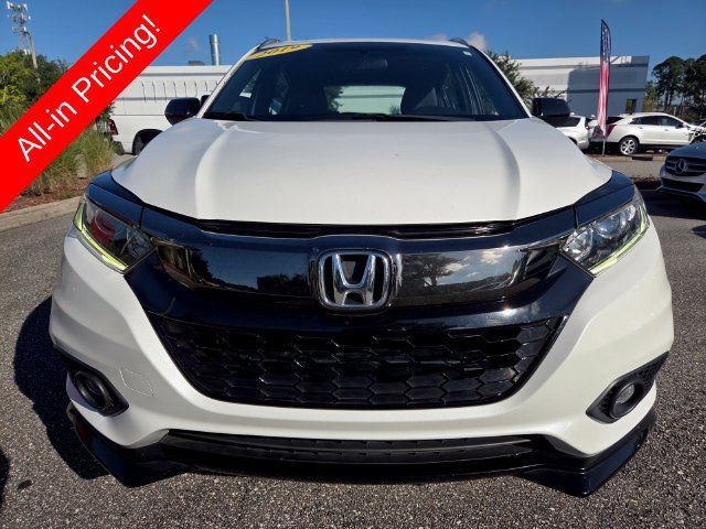 Used 2019 Honda HR-V Sport image 8