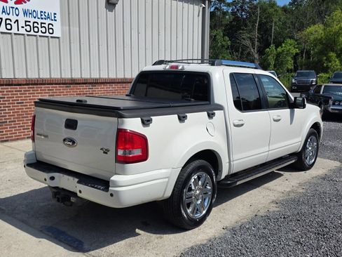 Used 2010 Ford Explorer Sport Trac Limited AWD/4WD image 6