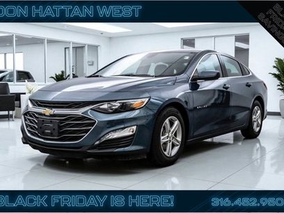 Used 2024 Chevrolet Malibu LT