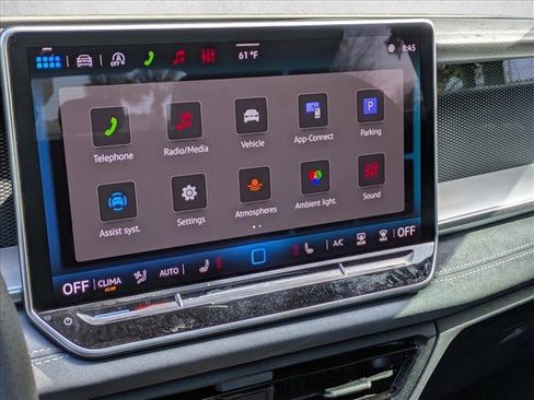 New 2026 Volkswagen Tiguan SE R-Line FWD image 13