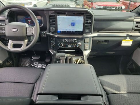 New 2026 Ford F150 Lariat image 11