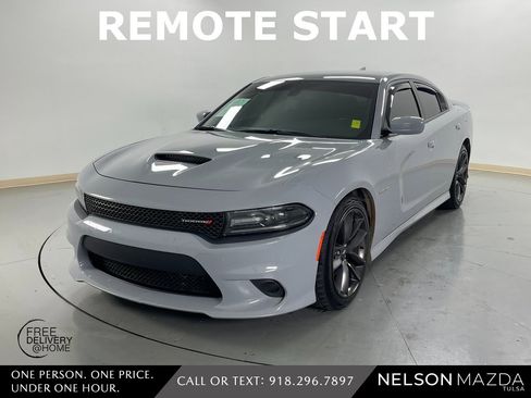 Used 2021 Dodge Charger R/T w/ Performance Handling Group image 1