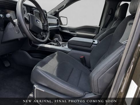 Used 2025 Ford F150 Raptor w/ Equipment Group 803A Raptor R AWD/4WD image 6