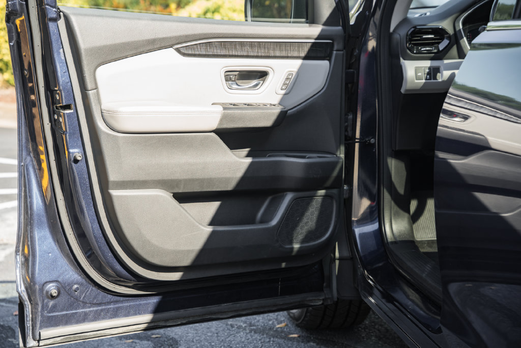 Used 2023 Honda Pilot Elite image 42