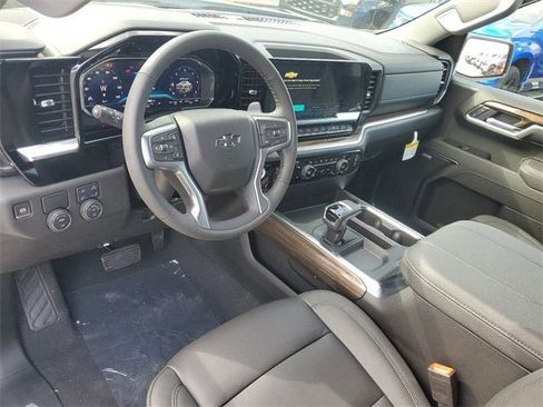 New 2025 Chevrolet Silverado 1500 RST w/ Convenience Package II image 10