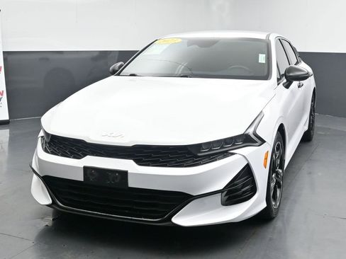 Used 2023 Kia K5 GT-Line image 4