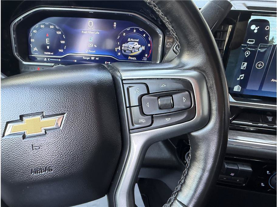 Used 2024 Chevrolet Silverado 2500 LTZ AWD/4WD image 25