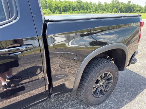 Used 2024 Chevrolet Silverado 1500 ZR2 w/ Technology Package AWD/4WD image 22