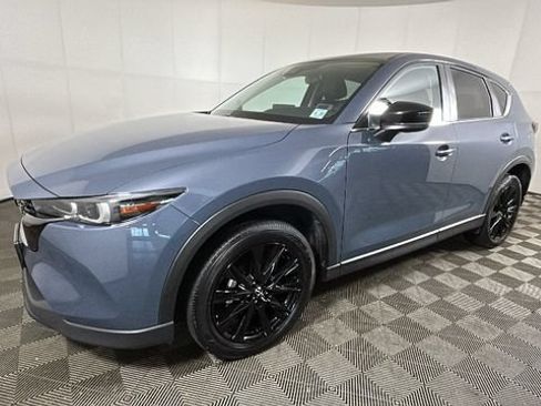 Used 2025 MAZDA CX-5 Carbon Edition AWD/4WD image 6