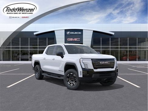 New 2026 GMC Sierra EV Elevation image 1