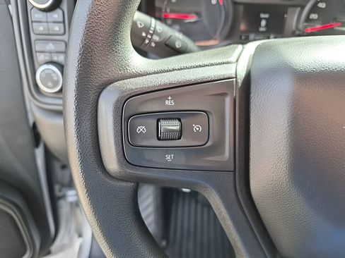 Used 2021 Chevrolet Silverado 1500 Custom Trail Boss image 34