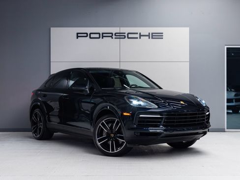 Certified 2023 Porsche Cayenne Coupe AWD/4WD image 9
