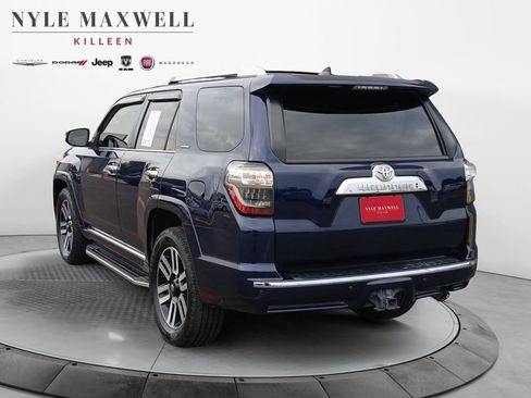 Used 2019 Toyota 4Runner Limited AWD/4WD image 14