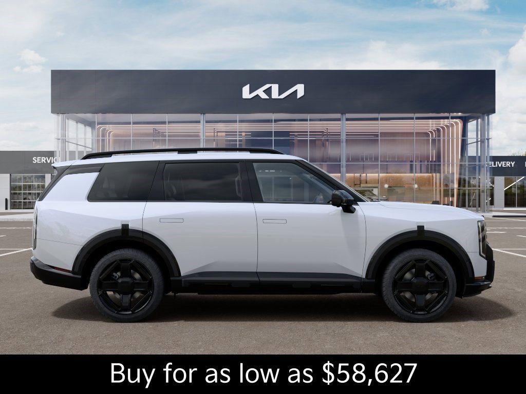 New 2027 Kia Telluride X-Line SX Prestige AWD/4WD image 8