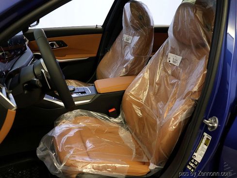 New 2026 BMW 330i xDrive Sedan w/ M Sport Package image 10