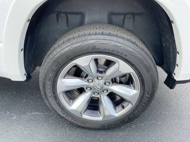 Used 2021 RAM 1500 Limited AWD/4WD image 10