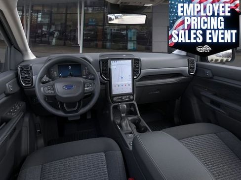 New 2026 Ford Ranger XLT AWD/4WD image 9