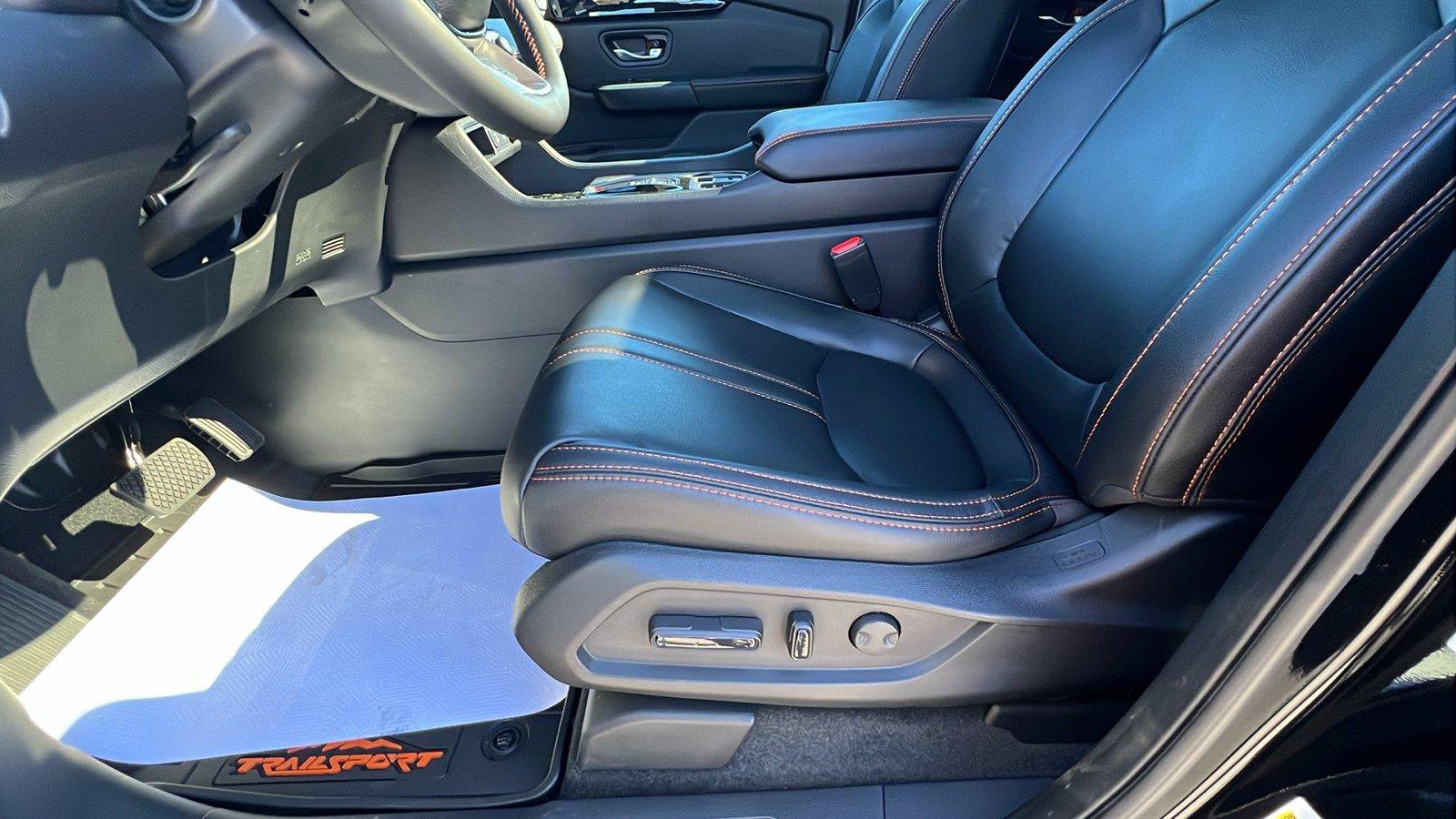 New 2026 Honda Pilot TrailSport image 25