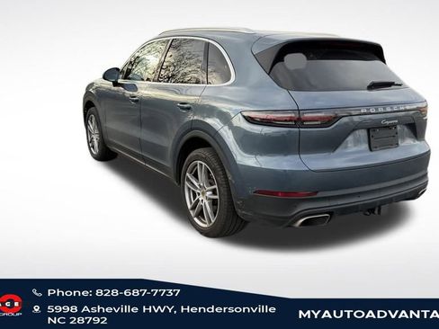 Used 2019 Porsche Cayenne image 4