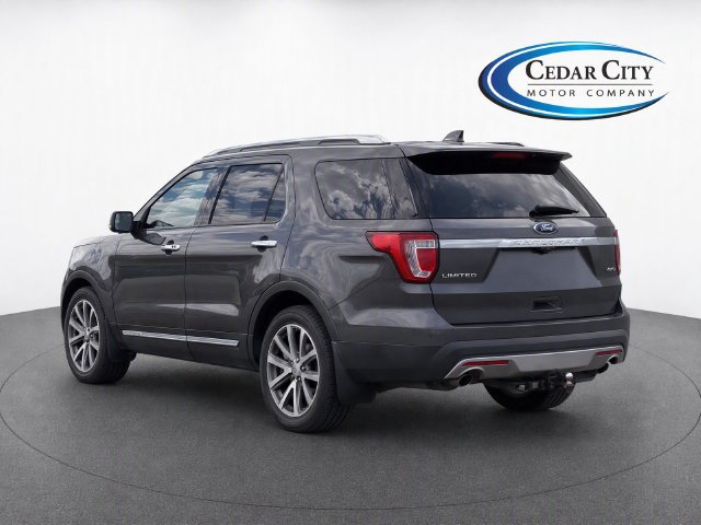 Used 2016 Ford Explorer Limited AWD/4WD image 3