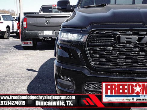 New 2026 RAM 1500 Lone Star image 43