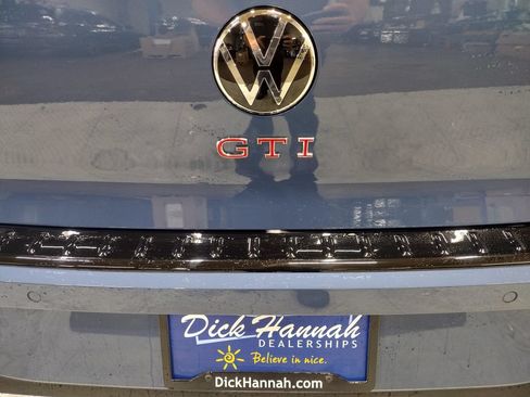 New 2026 Volkswagen GTI S FWD image 15