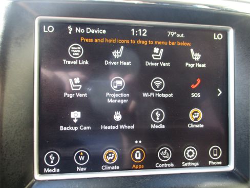 Used 2018 Jeep Grand Cherokee Summit w/ Platinum Series Group image 17