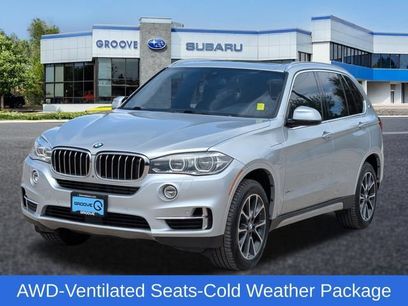 Used 2017 BMW X5 xDrive40e