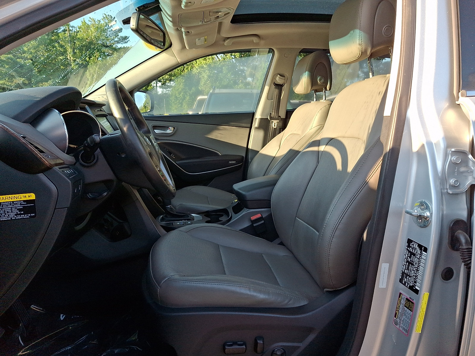 Used 2018 Hyundai Santa Fe Sport AWD/4WD image 13