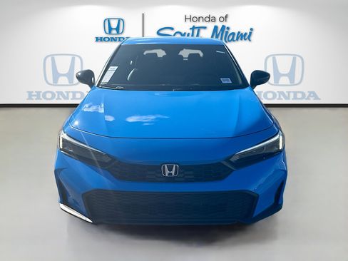 New 2026 Honda Civic Sport image 2