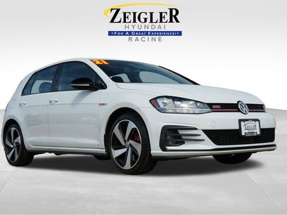 Used 2021 Volkswagen GTI S