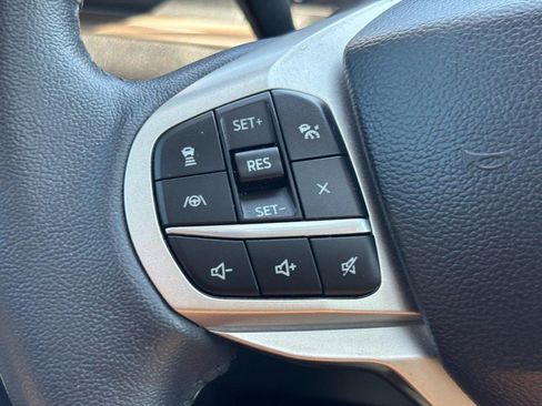 Used 2023 Ford Explorer Limited w/ Limited Technology Package RWD image 20