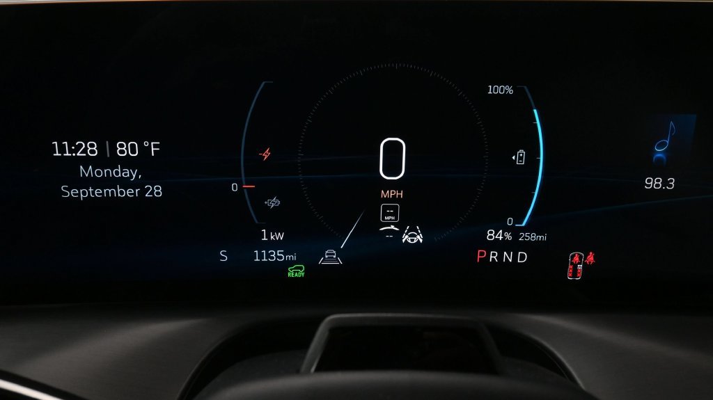 Certified 2027 Cadillac Vistiq Sport AWD/4WD image 10