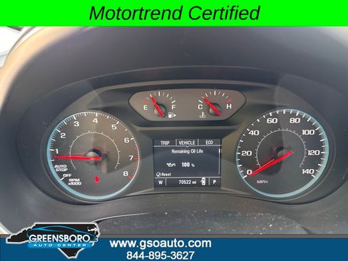 Used 2017 Chevrolet Malibu LS FWD image 22
