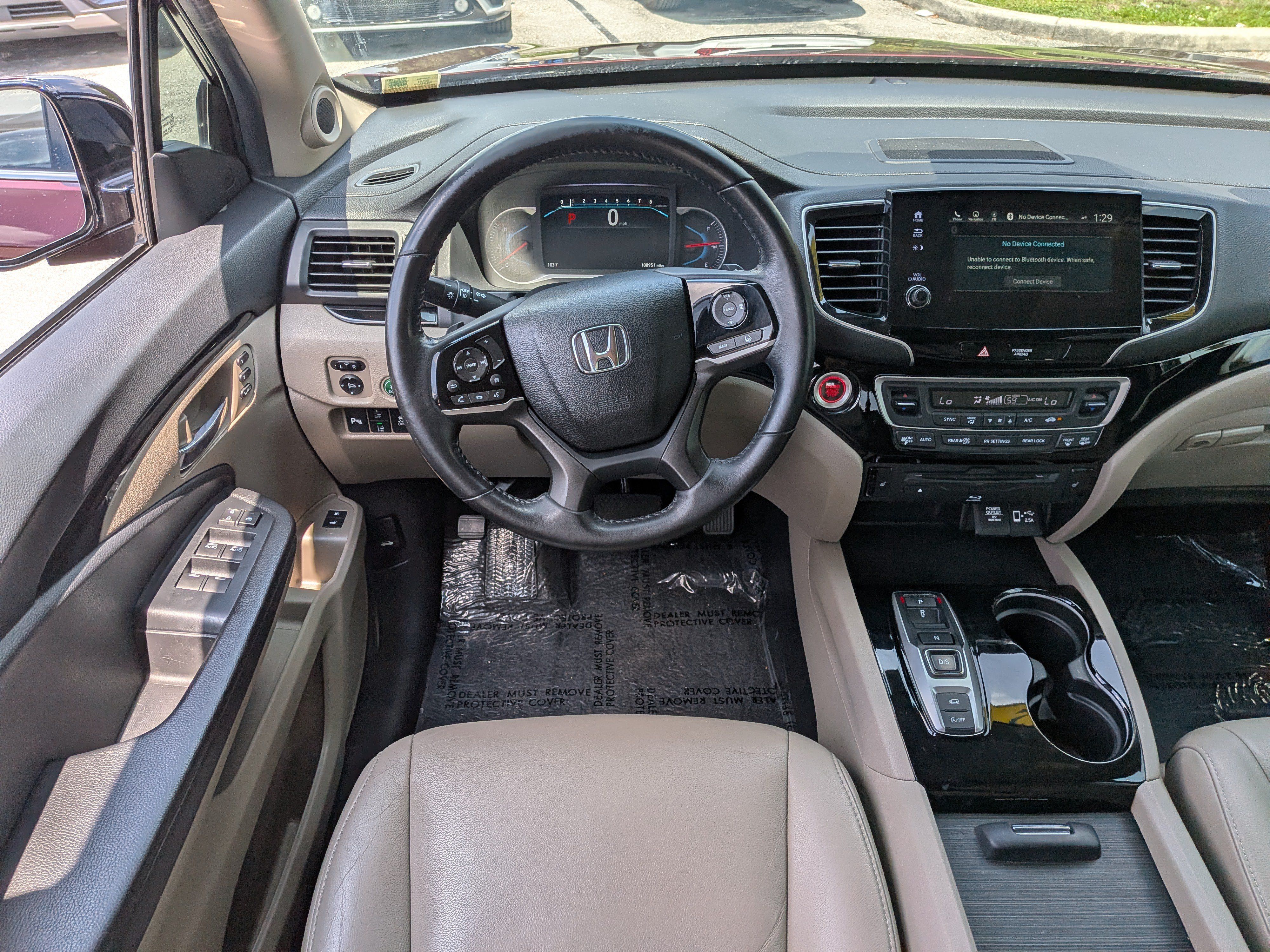 Used 2022 Honda Pilot Touring image 18