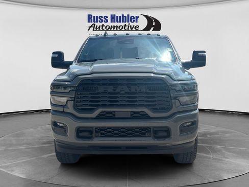 Used 2026 RAM 3500 Big Horn AWD/4WD image 9