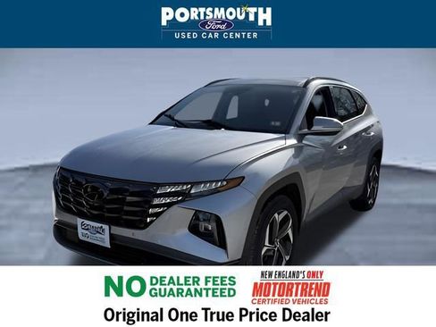 Used 2024 Hyundai Tucson Limited image 18