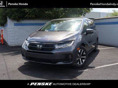 New 2026 Honda Odyssey EX-L