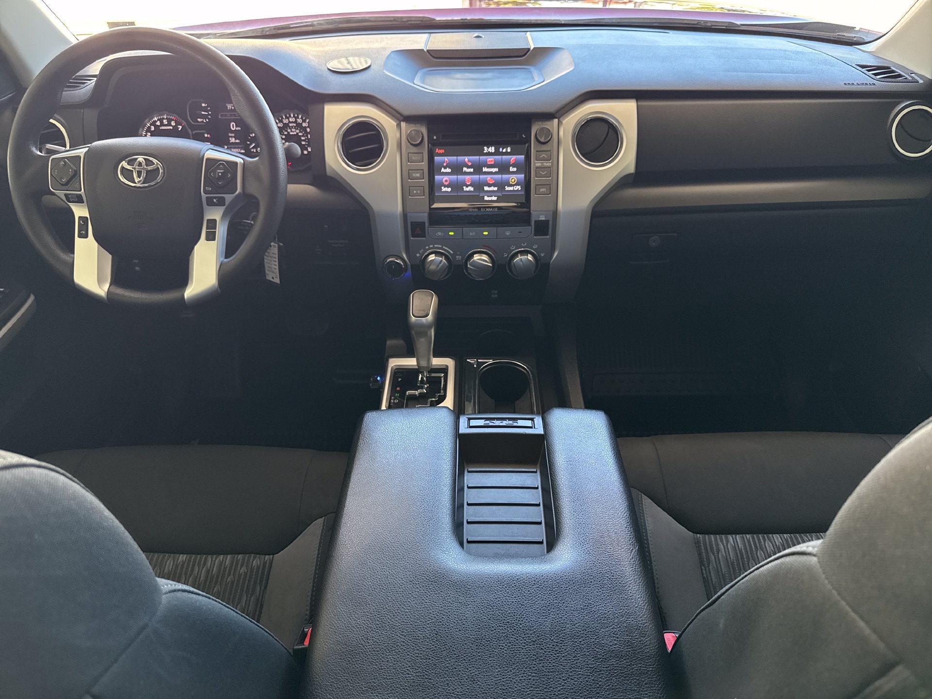 Used 2018 Toyota Tundra SR5 w/ TRD Off Road Package AWD/4WD image 15